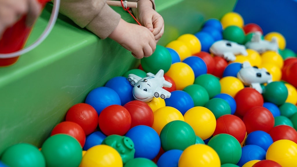 Sommerlicher Aktionstag im Terminal © Flughafen Düsseldorf