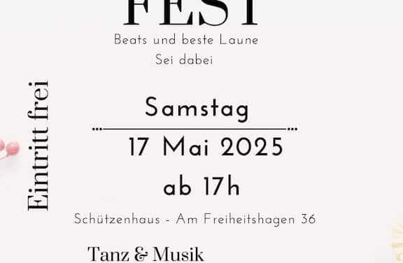 Frühlingsfest in Angermund