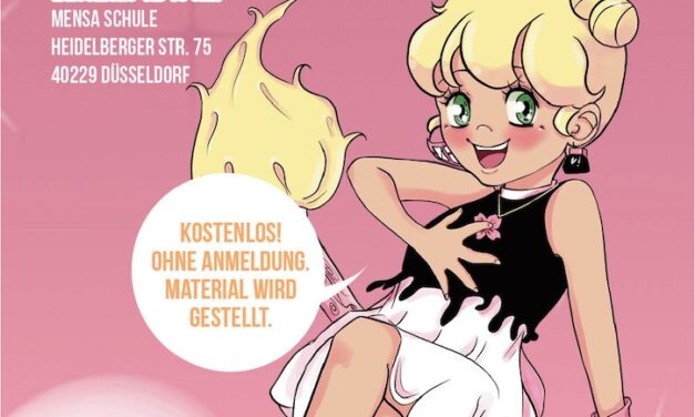 Neue Comic- und Manga-Convention in Düsseldorf am 21.&nbsp;Juni