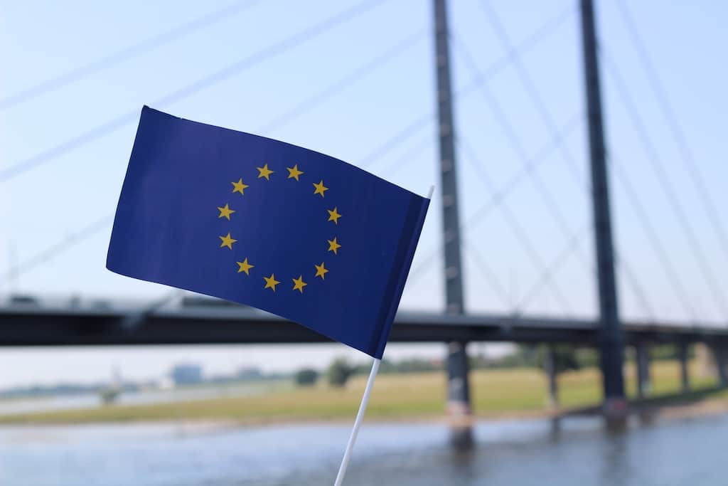 "Europa in Düsseldorf" entdecken: Eine kostenfreie Themenführung durch das Stadtgebiet © Landeshauptstadt Düsseldorf