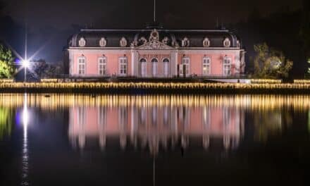 25 Jahre Stiftung Schloss und Park Benrath