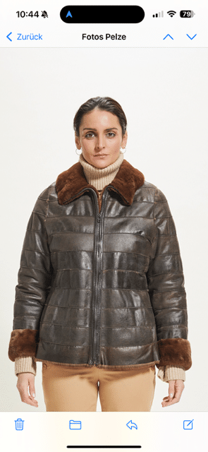 Wendepelz 1 Wendepelz 1