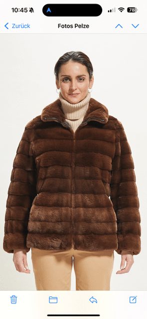 Wendepelz 1 Wendepelz 1