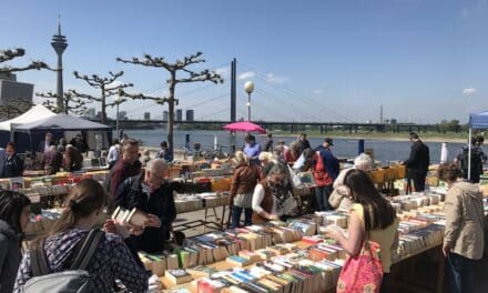 Büchermeile Düsseldorf – Drei weitere Termine laden zum Stöbern ein