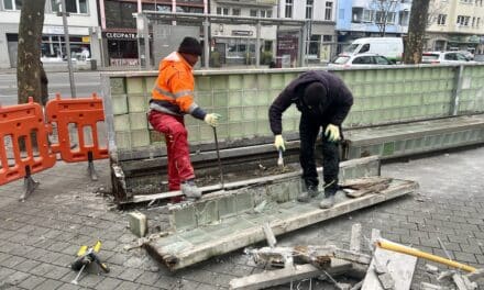 Neue Wege und Maßnahmen für mehr Sicherheit im Bahnhofsumfeld