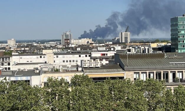 Nach Großbrand an Erkrather Schulzentrum: Landeshauptstadt bietet Raum für 1.200 Schülerinnen und Schüler