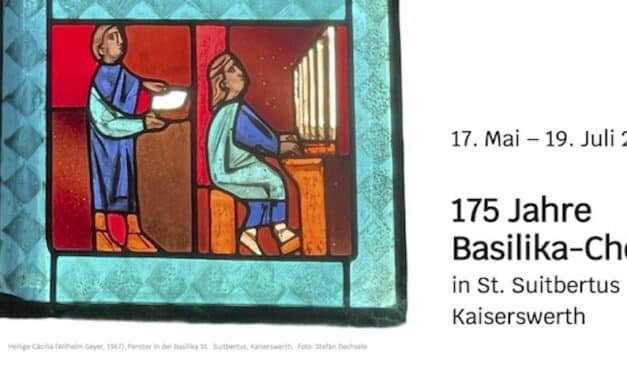175 Jahre Basilika Chor in Kaiserswerth