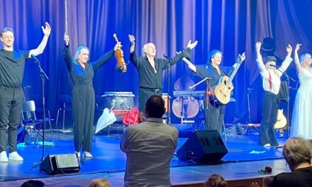 Herman van Veen begeistert drei Abende lang in ausverkaufter Tonhalle Düsseldorf