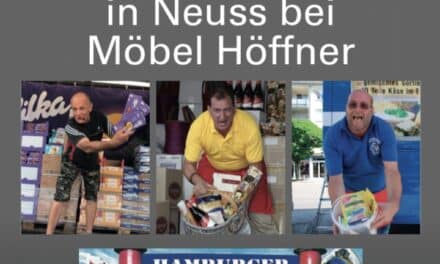 Marktschreier-Spektakel vom 27. bis 29. Juni 2025 in Neuss – mit Fisch, Wurst, Käse und hanseatischem Charme