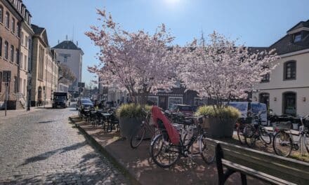 In Kaiserswerth wird philosophiert