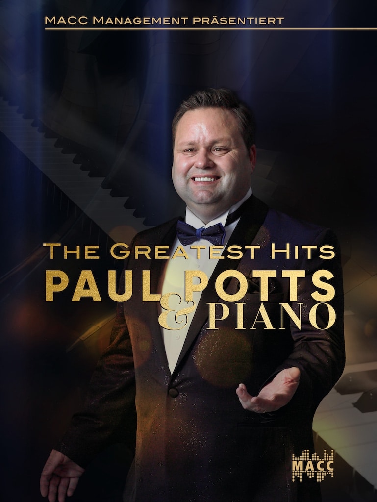 Paul Potts © Emily Robbins