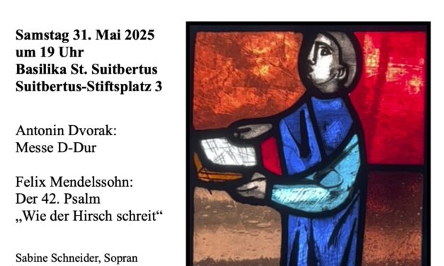 Wie der Hirsch schreit