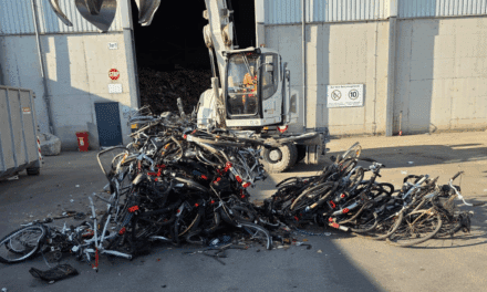 Landeshauptstadt entfernt ab 12. September weitere Schrotträder