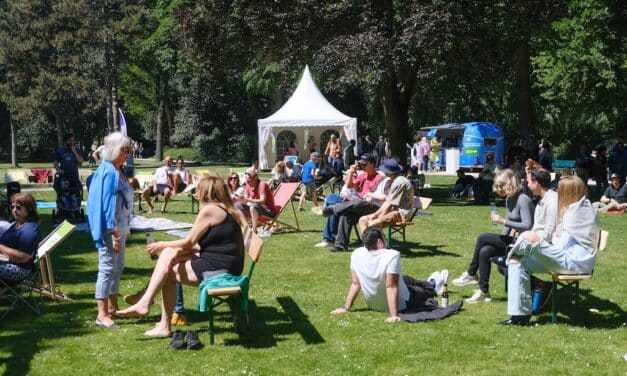 Rund 4.500 Gäste beim Europa-Festival “The Sound of Europe”