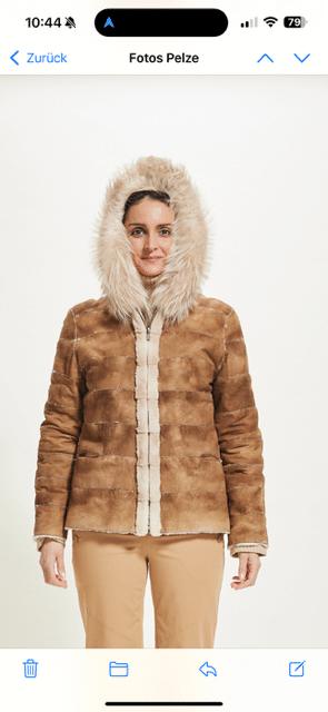 Wendepelz 2 Wendepelz 2