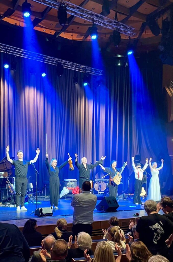 Herman van Veen begeistert drei Abende lang in ausverkaufter Tonhalle Düsseldorf © Lokalbüro Herman van Veen begeistert drei Abende lang in ausverkaufter Tonhalle Düsseldorf © Lokalbüro