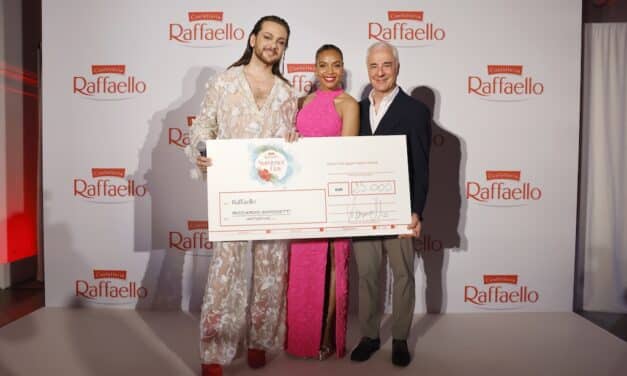 „Raffaello Summer Day“ 2025 – Premiere in Düsseldorf für den guten&nbsp;Zweck
