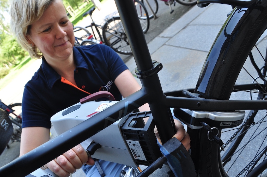 Rahmencodierung des ADFC ©️Bild: ADFC