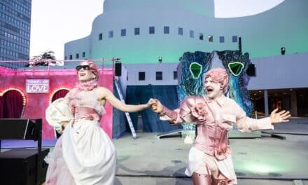 D´haus: „Ein Sommernachtstraum“ feiert Premiere