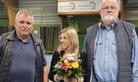 Hauptversammlung im Turnverein Angermund