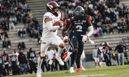 Rhein Fire startet mit Sieg in die Saison 2025