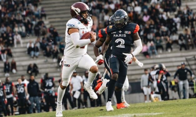 Rhein Fire startet mit Sieg in die Saison 2025