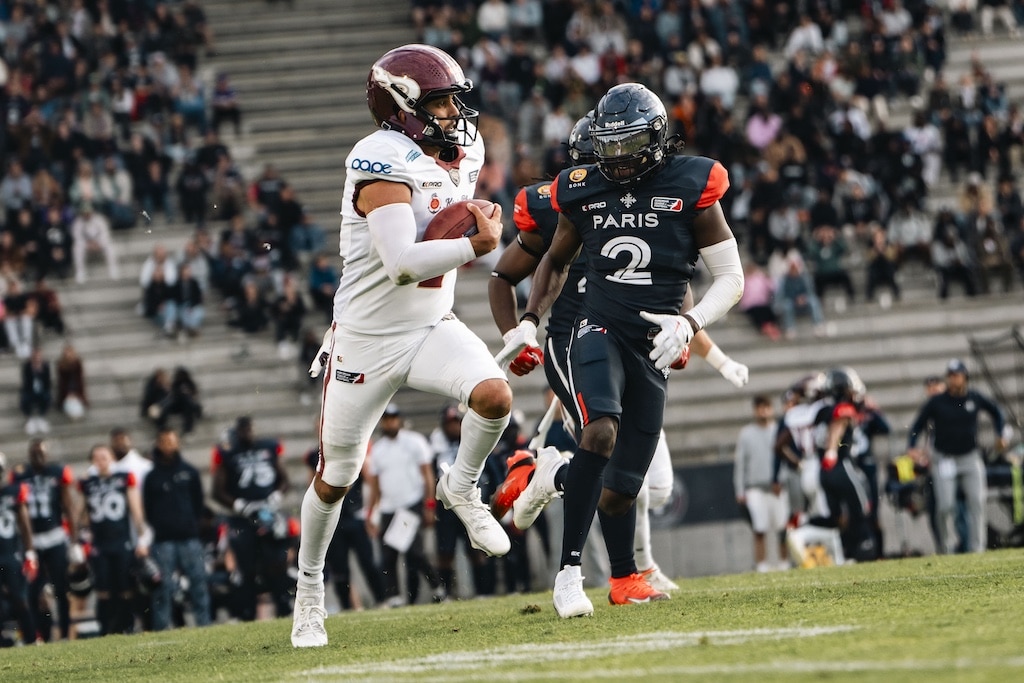 Rhein Fire in Paris © Rhein Fire