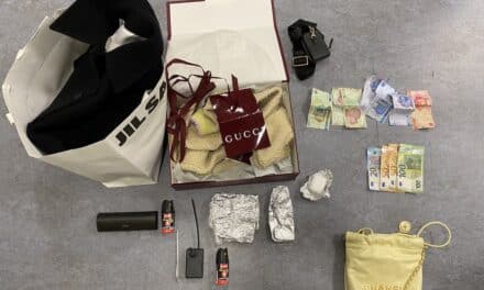 Diebstahl in der Stadtmitte: Damenhandtasche aus Pkw entwendet – Zivilfahnder nehmen zwei Männer fest