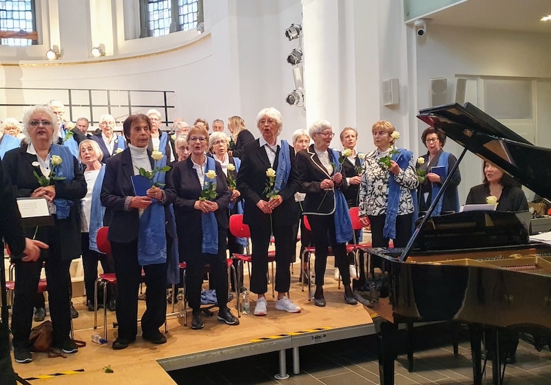 Mitsingkozert 2024 © Bürgerstiftung Düsseldorf