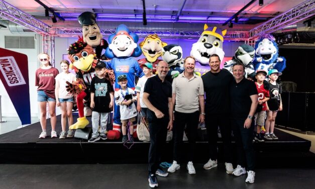 Düsseldorf setzt Zeichen für American Football in Europa