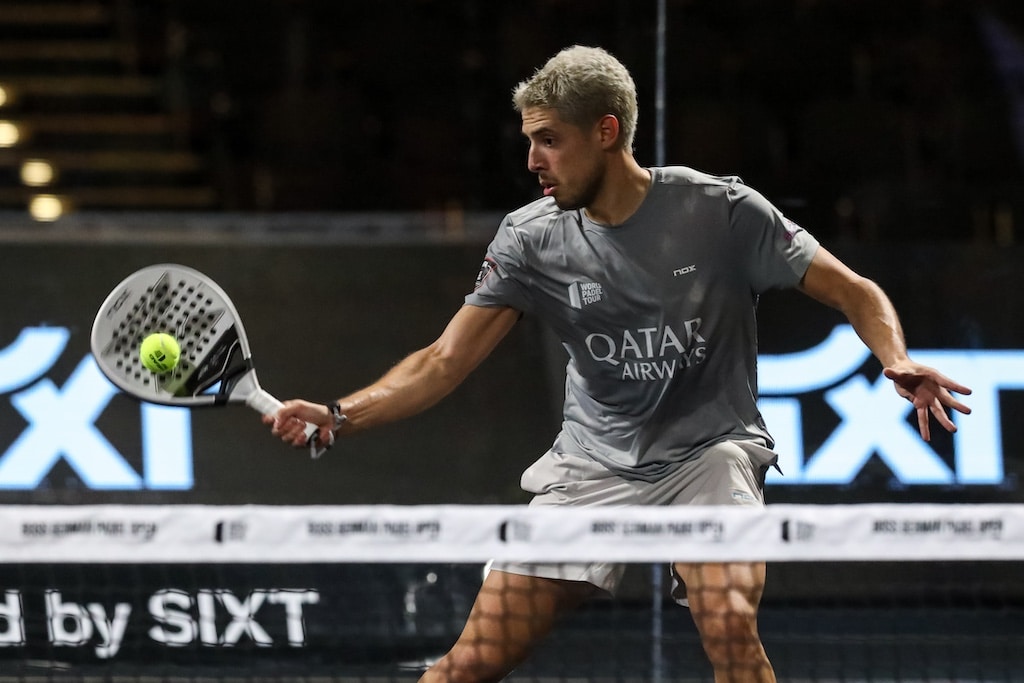 Boss German Padel Open © D.SPORTS/Kenny Beele