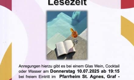 Welche Bücher zum Sommer passen