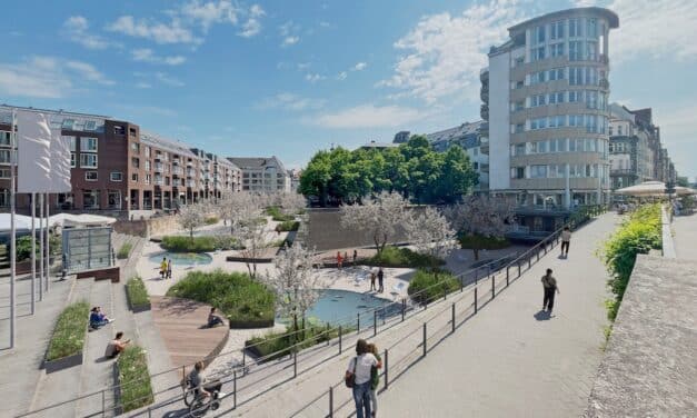 Ideen zur Umgestaltung des Alten Hafens