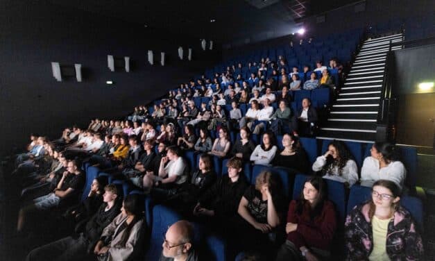 Filmprojekt mit Wim Wenders feiert erfolgreichen Abschluss