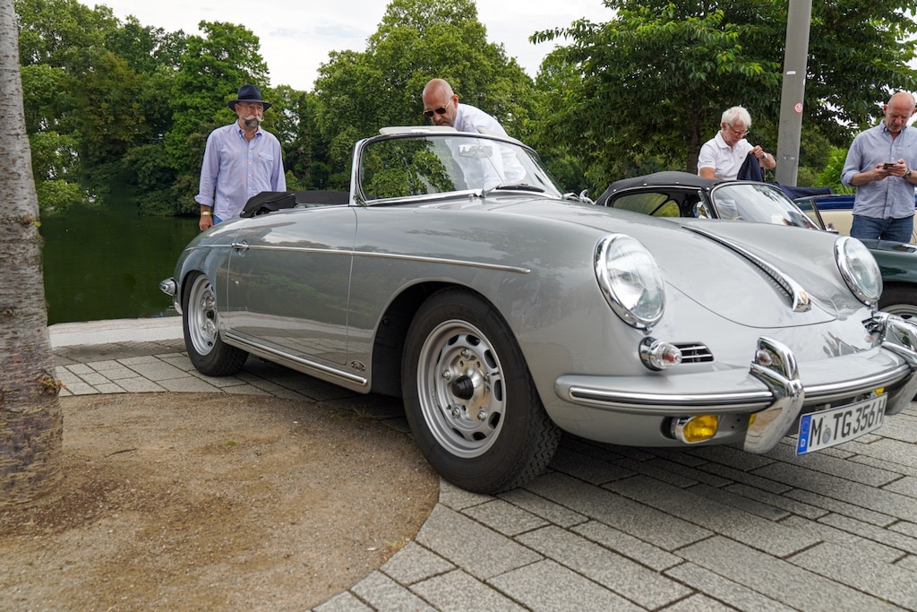 Archivfoto Clasik Cars 2023 © LB / Olaf Oidtmann