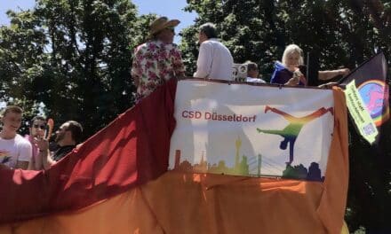 CSD Düsseldorf 2025: Ein starkes Zeichen für Vielfalt und Respekt