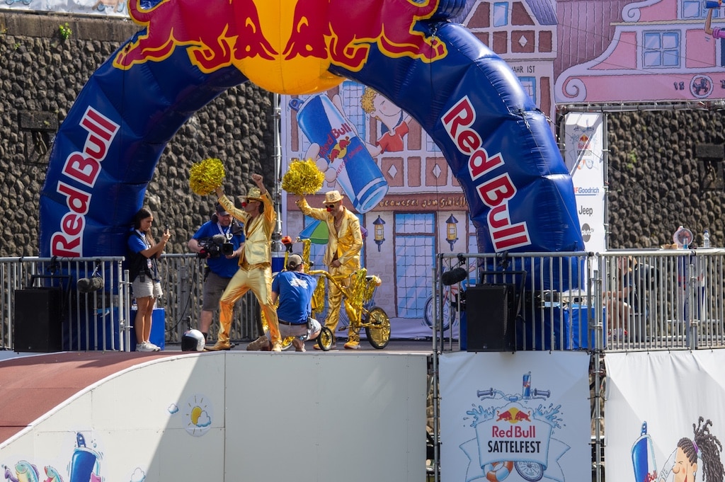 Red Bull Sattelfest © LB / Olaf Oidtmann