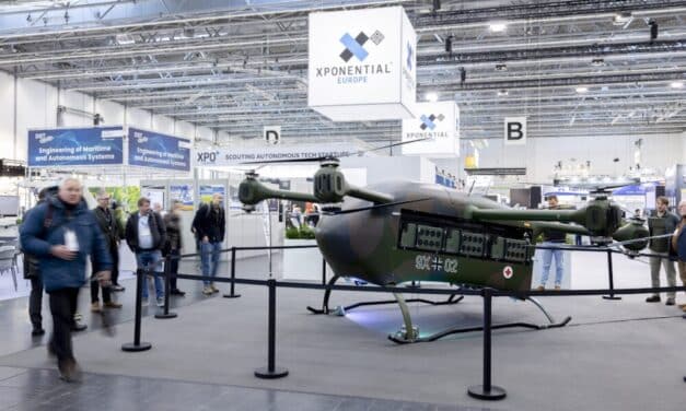 XPONENTIAL Europe schärft Profil: Verteidigungstechnologien rücken stärker in den&nbsp;Fokus