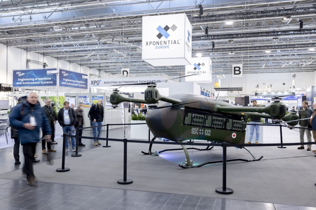 XPONENTIAL © Messe Düsseldorf