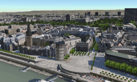 Digitaler Zwilling Düsseldorf geht online