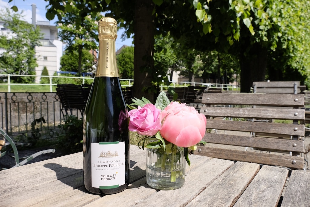 Champagner Dinner © SSPB