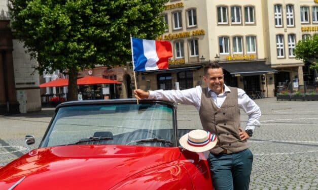 Legendäre Klassiker und französisches Flair: Die 22. Tour de Düsseldorf startet am 5.&nbsp;Juli