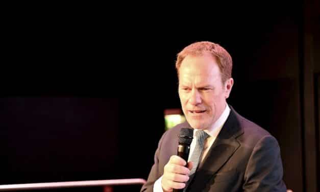 Start der Veranstaltungsreihe „Ein Abend mit Dr. Stephan Keller“