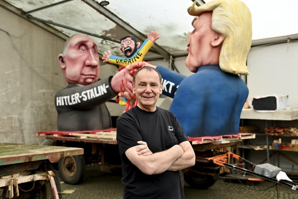 „Hitler-Stalin-Pakts 2.0“ © Lokalbüro