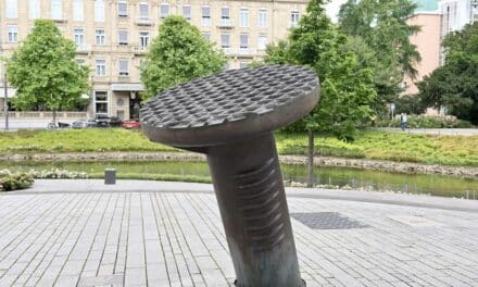 Günther Uecker – Der poetische Rebell mit dem Hammer ist&nbsp;tot