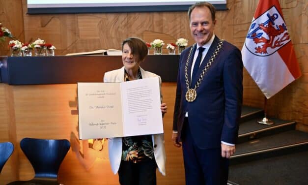 Monika Treut erhält den Helmut-Käutner-Preis 2025: Auszeichnung für ein Leben im Zeichen des queeren und unabhängigen Films