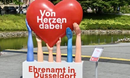 Düsseldorfer Ehrenamtsmesse 2025 – Engagiert. Vielfältig. Inspirierend.
