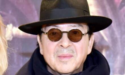 Kanjo Také in der erdmann gallery in Angermund