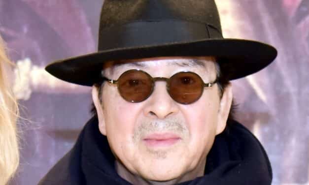 Kanjo Také in der erdmann gallery in Angermund