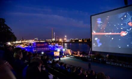 Die Vorbereitungen für das alltours Kino 2025 sind in vollem Gange